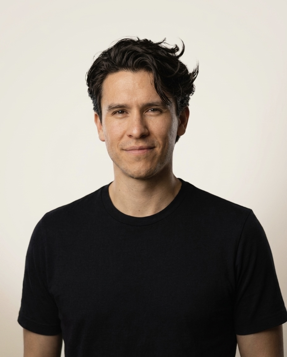Alan Bahena, fundador de Zenet